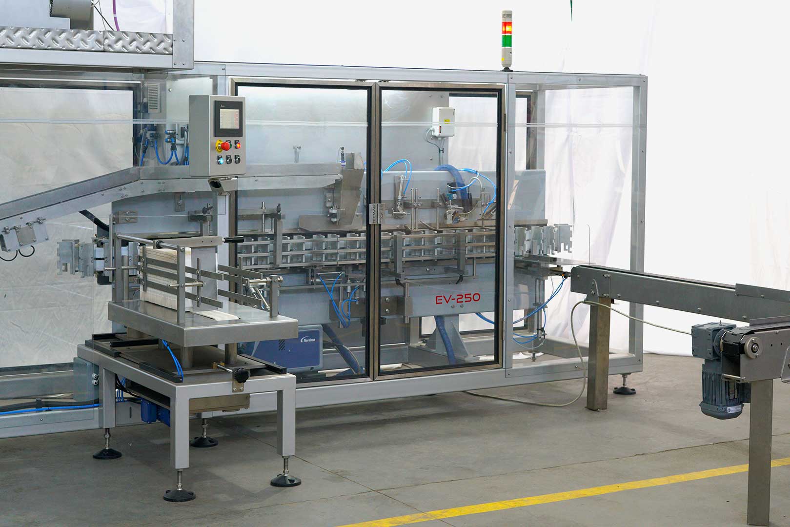 Estuchadoras y Agrupadores